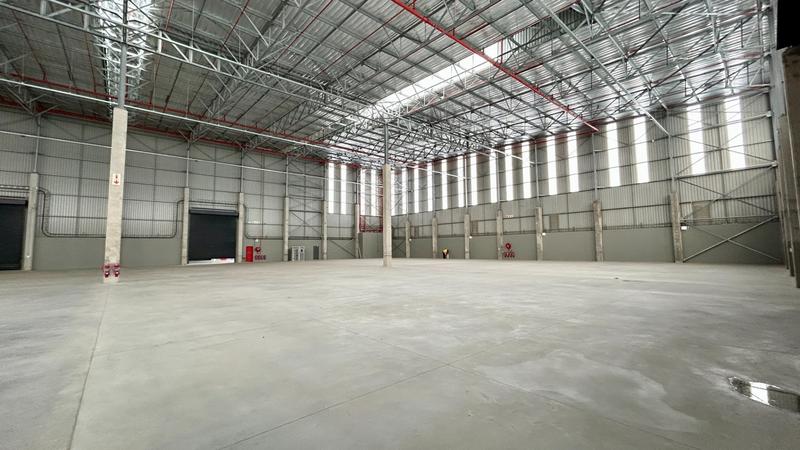 To Let commercial Property for Rent in Epping Industrial Western Cape